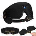 Adjustable Sleep Mask with Bluetooth Headphones K38275
