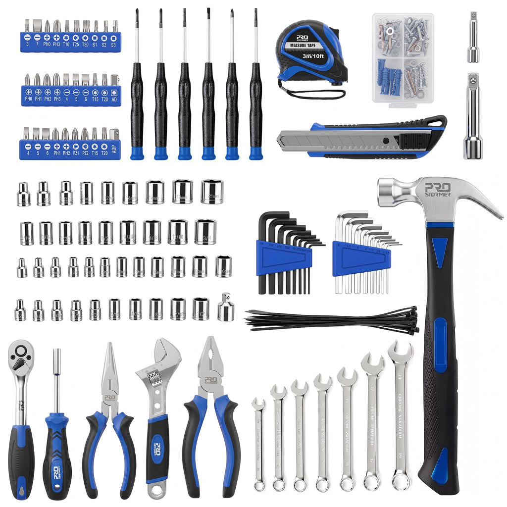 219-Piece Mechanic Tool Set Z586