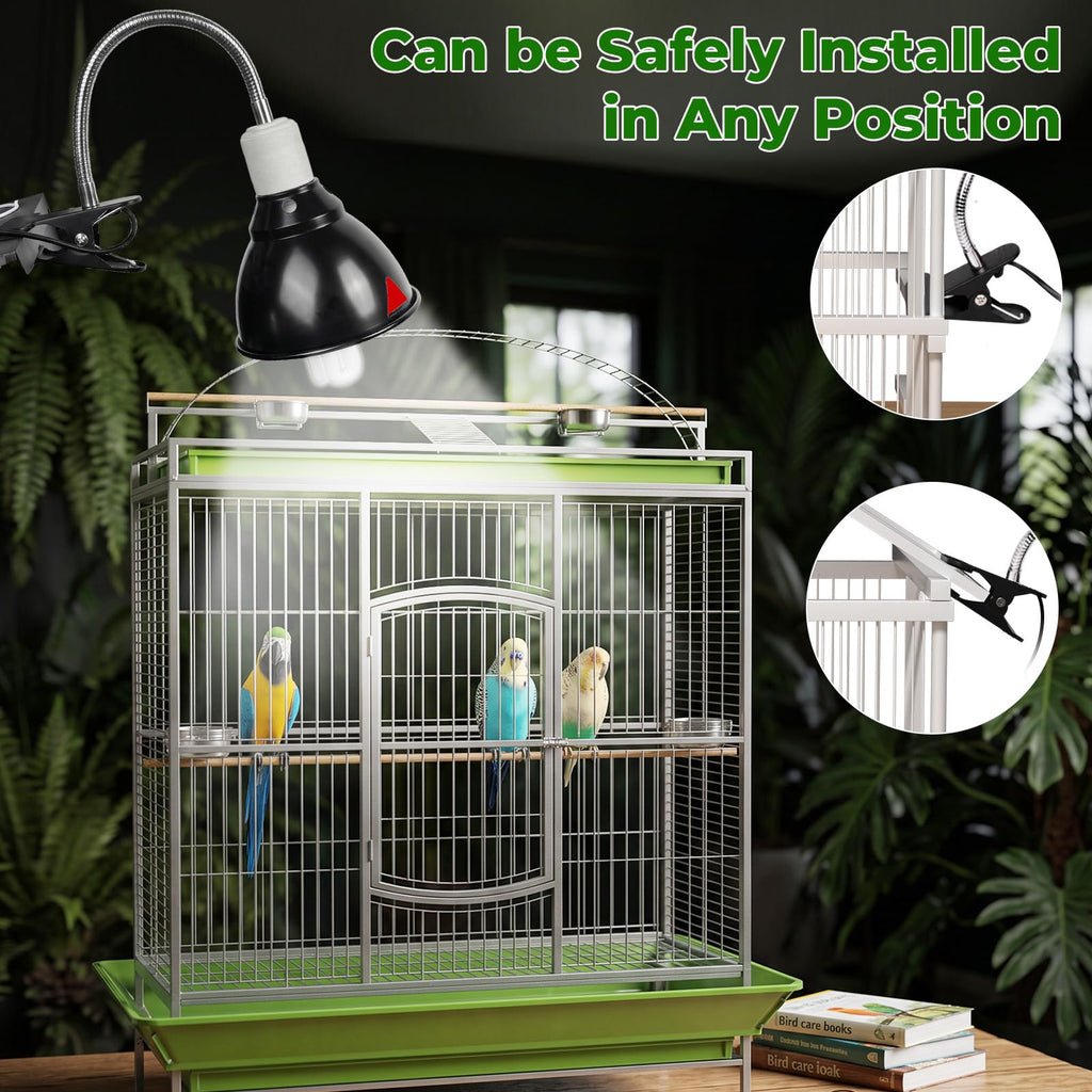 UVB Bird Cage Light Combo Kit E804