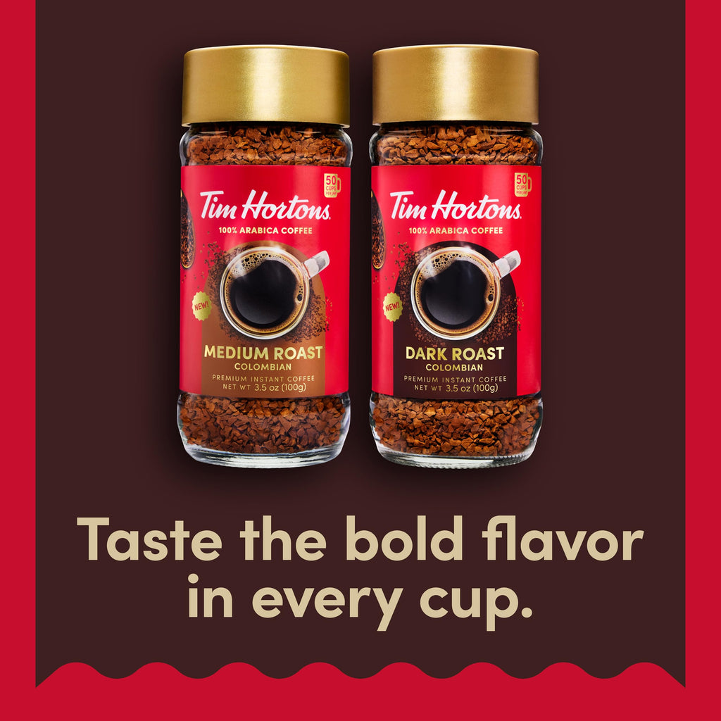 Instant Coffee 3.5oz Jar U90194