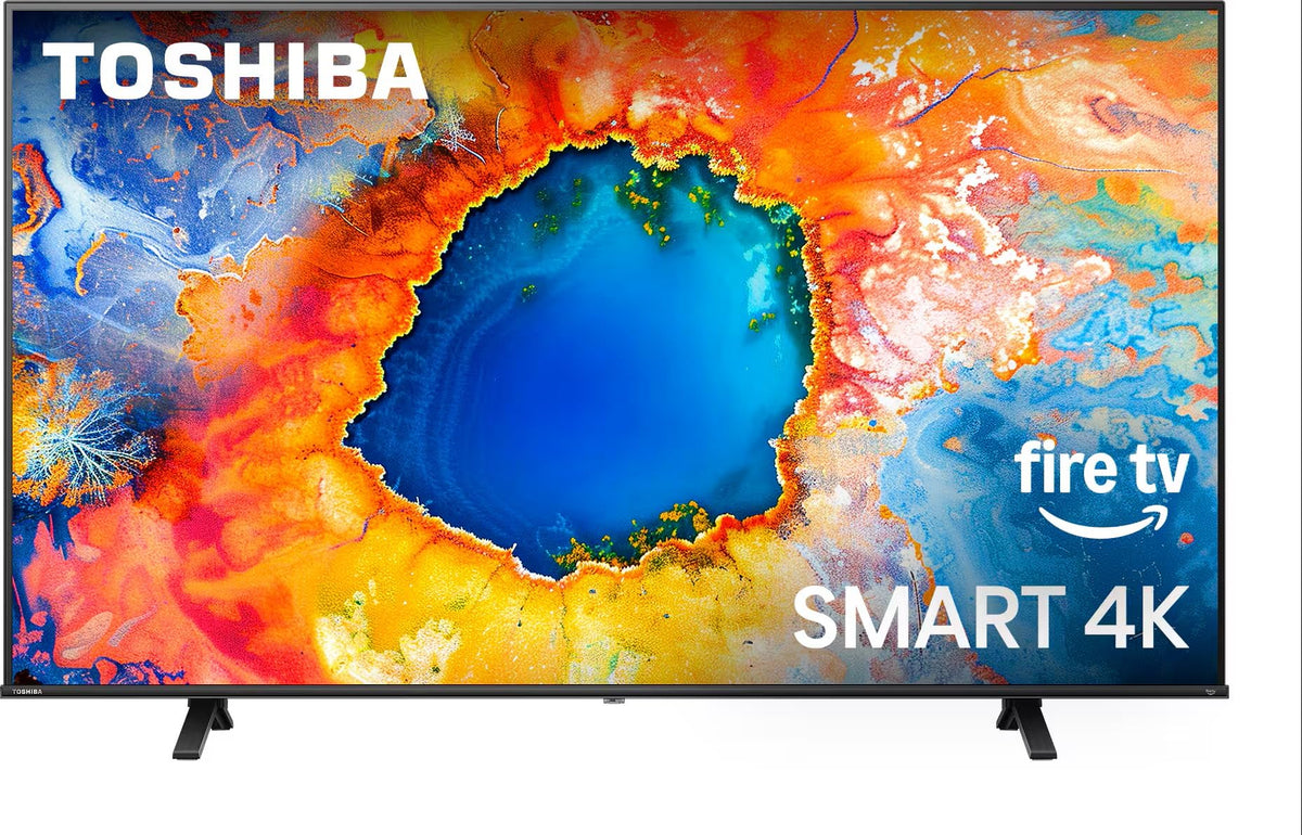 43" 4K UHD Smart LED TV C5772