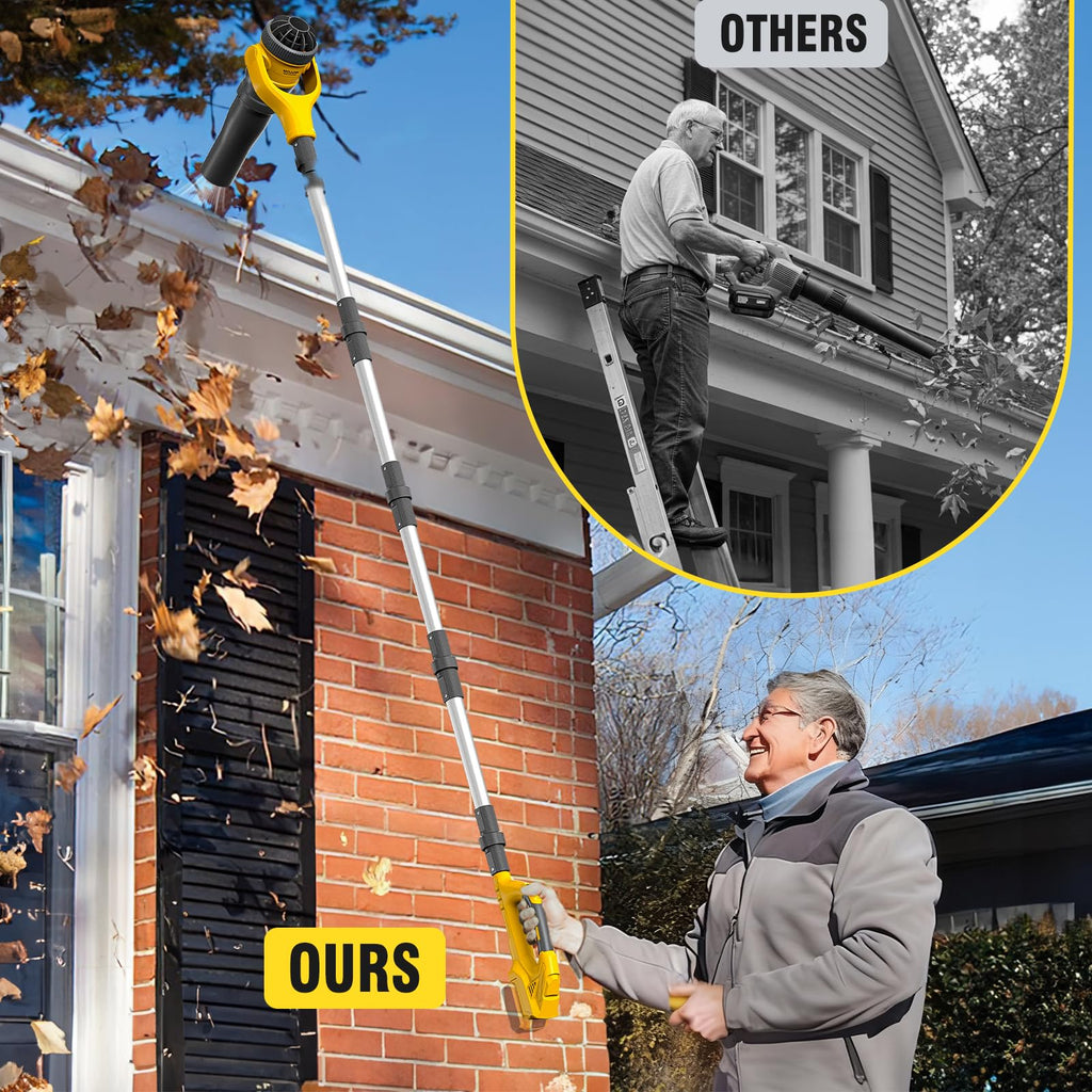 Leaf Blowers for Dewalt 20V Battery U6310