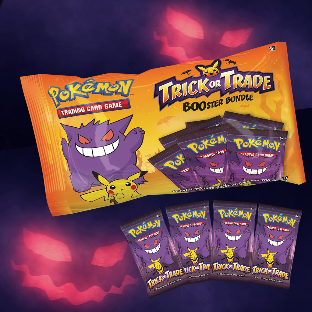 Pokemon Cards Booster Bundle W74815