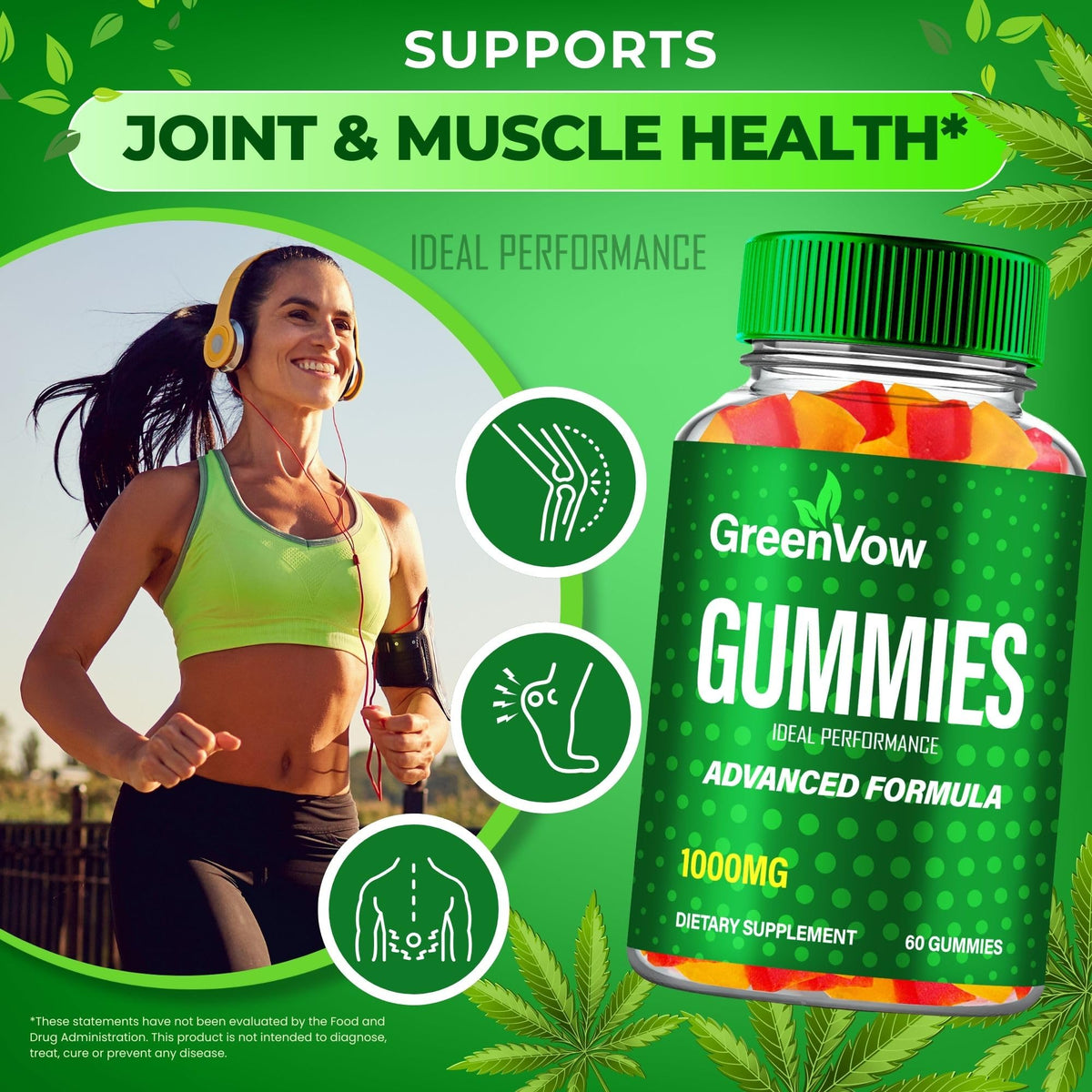 Hemp Gummies 3 Pack U680