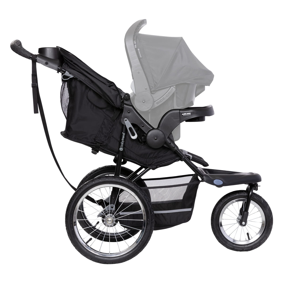Jogger, Dash Black E876136