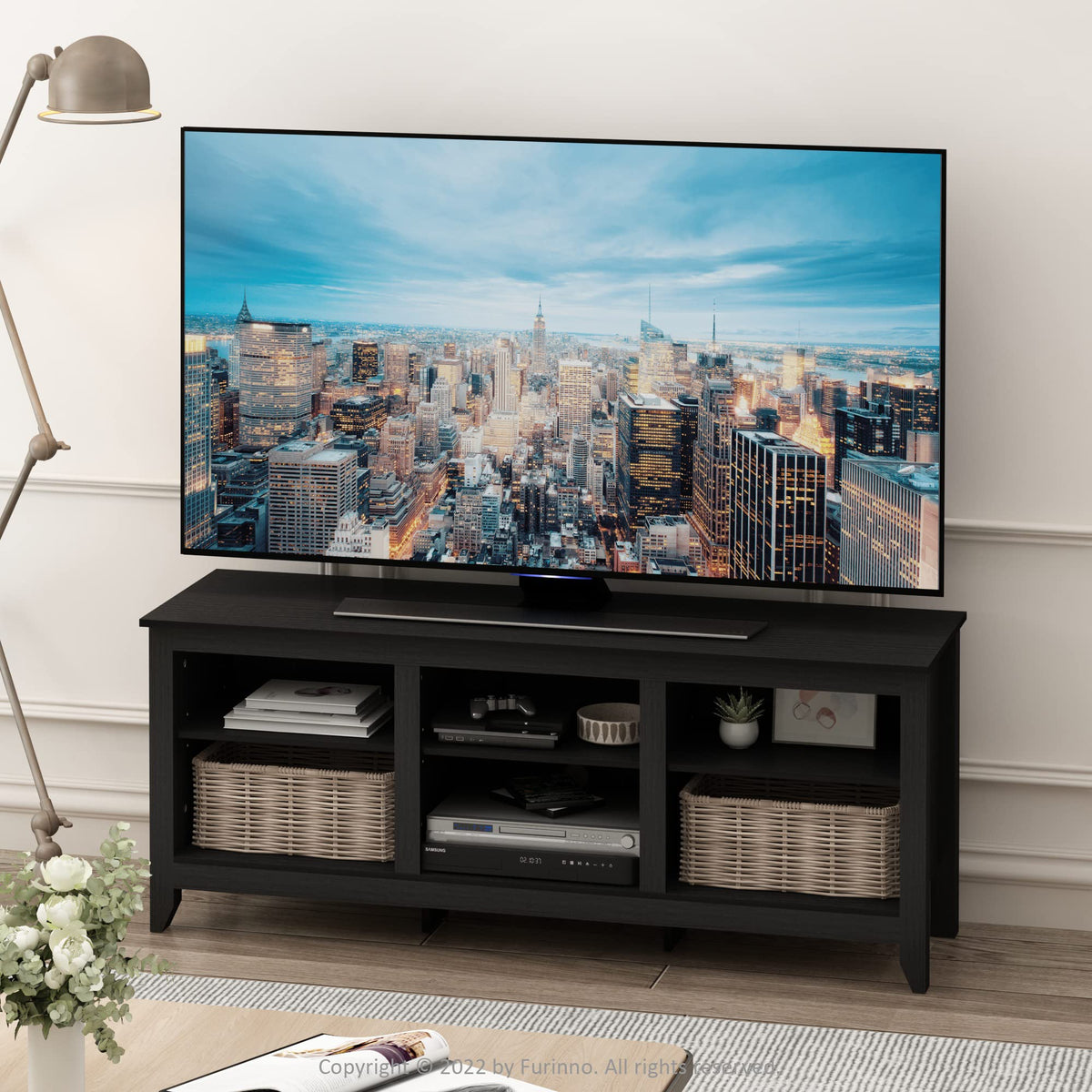 3-Tier TV Stand up to 65 Inch L810