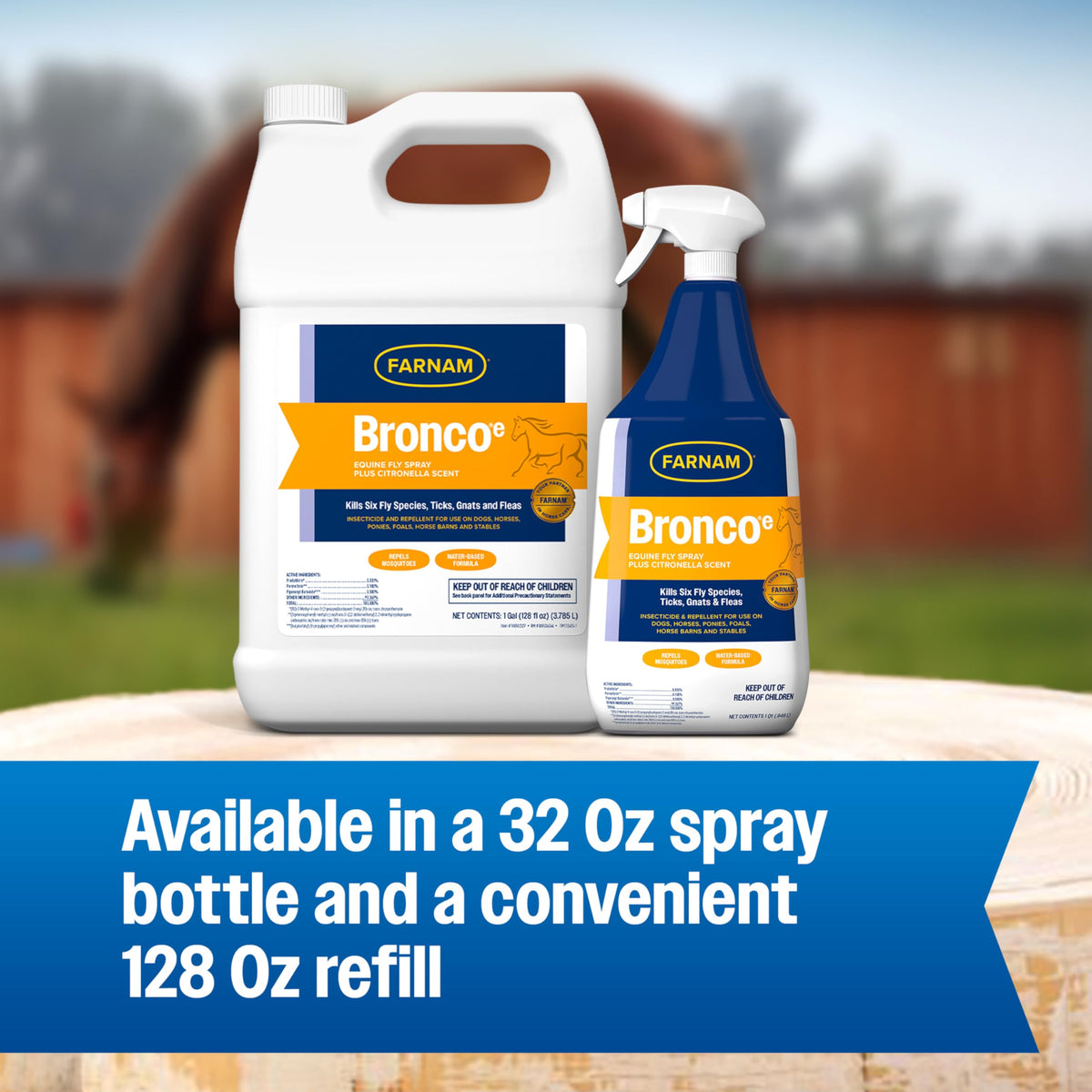 128 oz Fly Spray Refill C14479