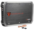 2-Channel Class A/B Car Amplifier 1500W Peak O5390