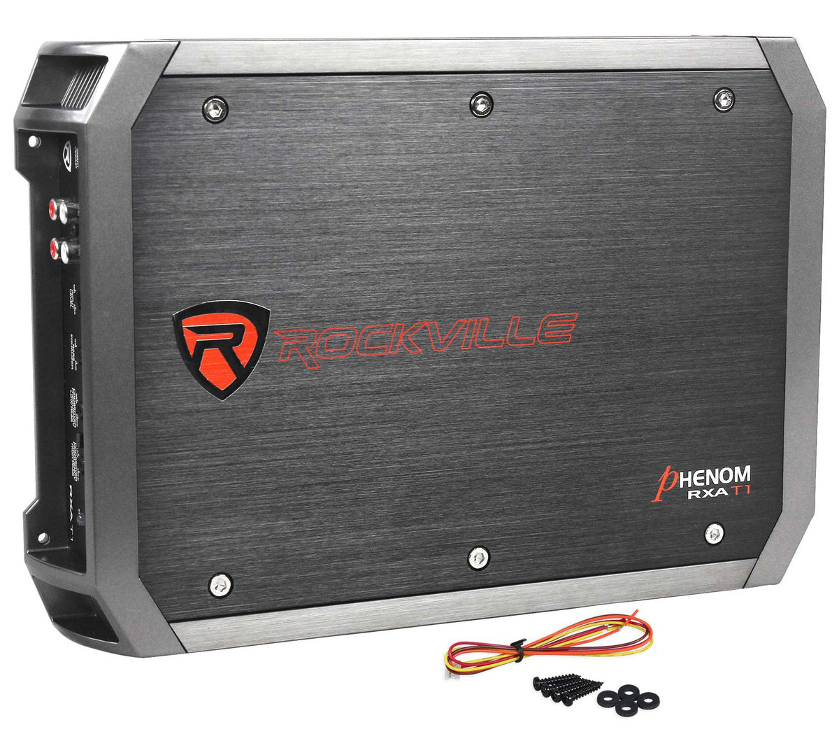 2-Channel Class A/B Car Amplifier 1500W Peak O5390