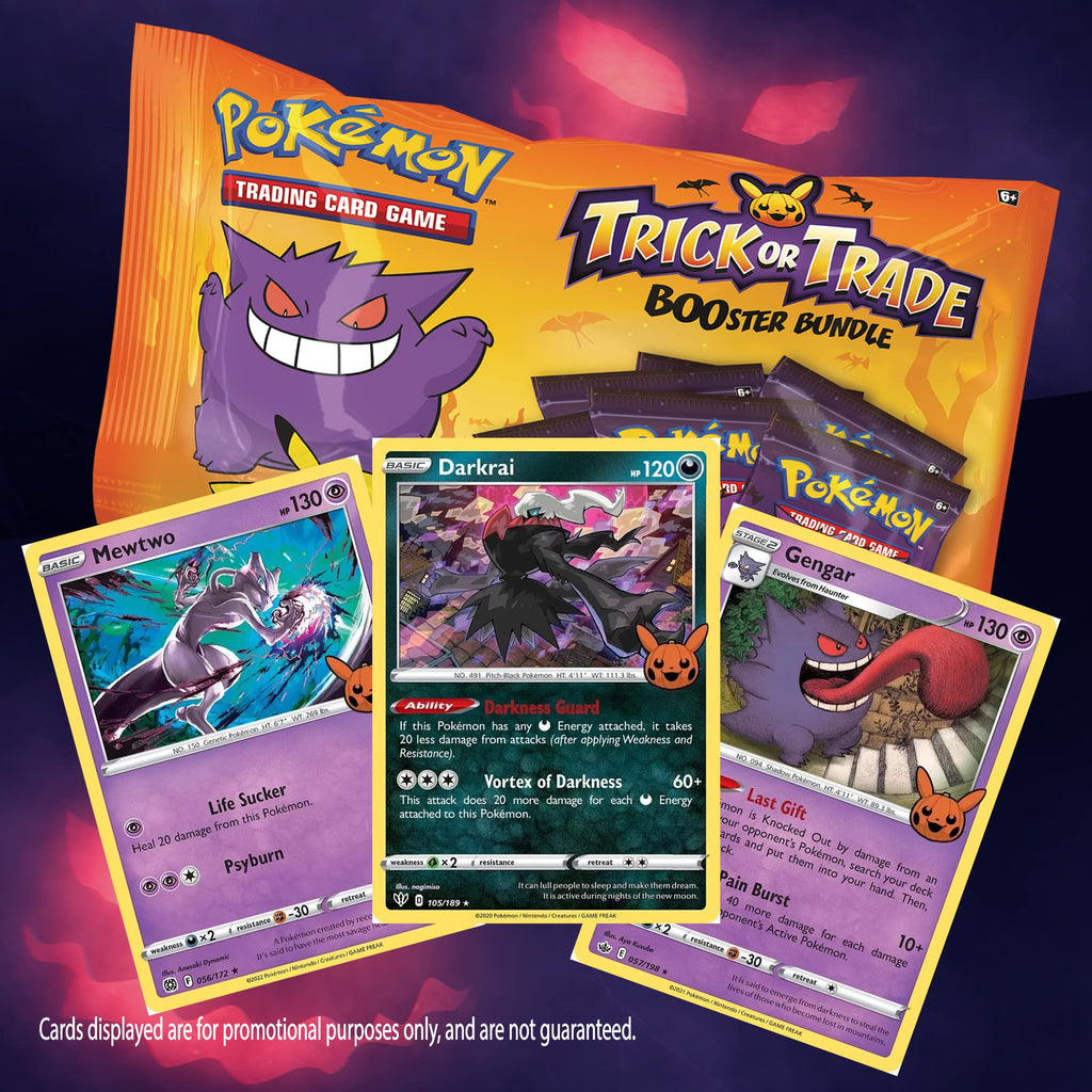 Pokemon Cards Booster Bundle W74815