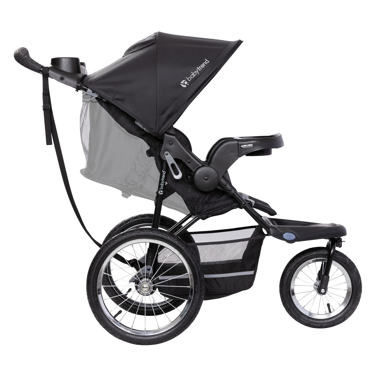 Jogger, Dash Black E876136
