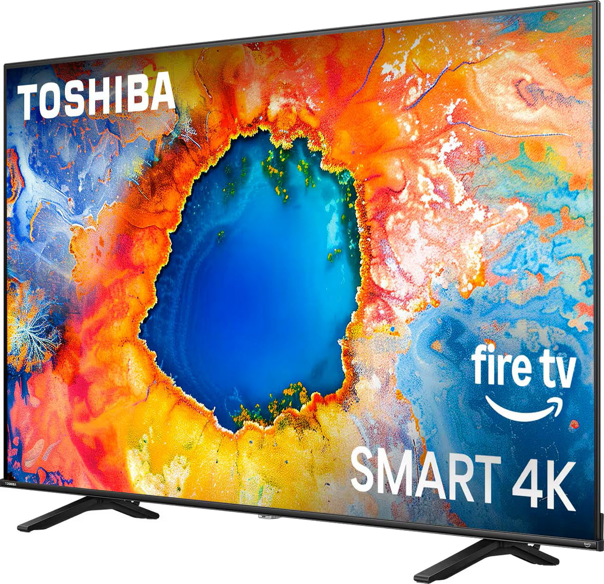 43" 4K UHD Smart LED TV C5772