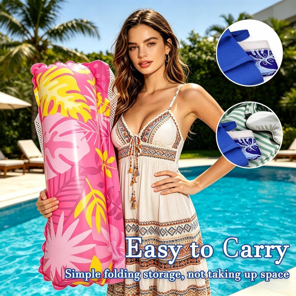 Inflatable Pool Float 6 Pack K8146