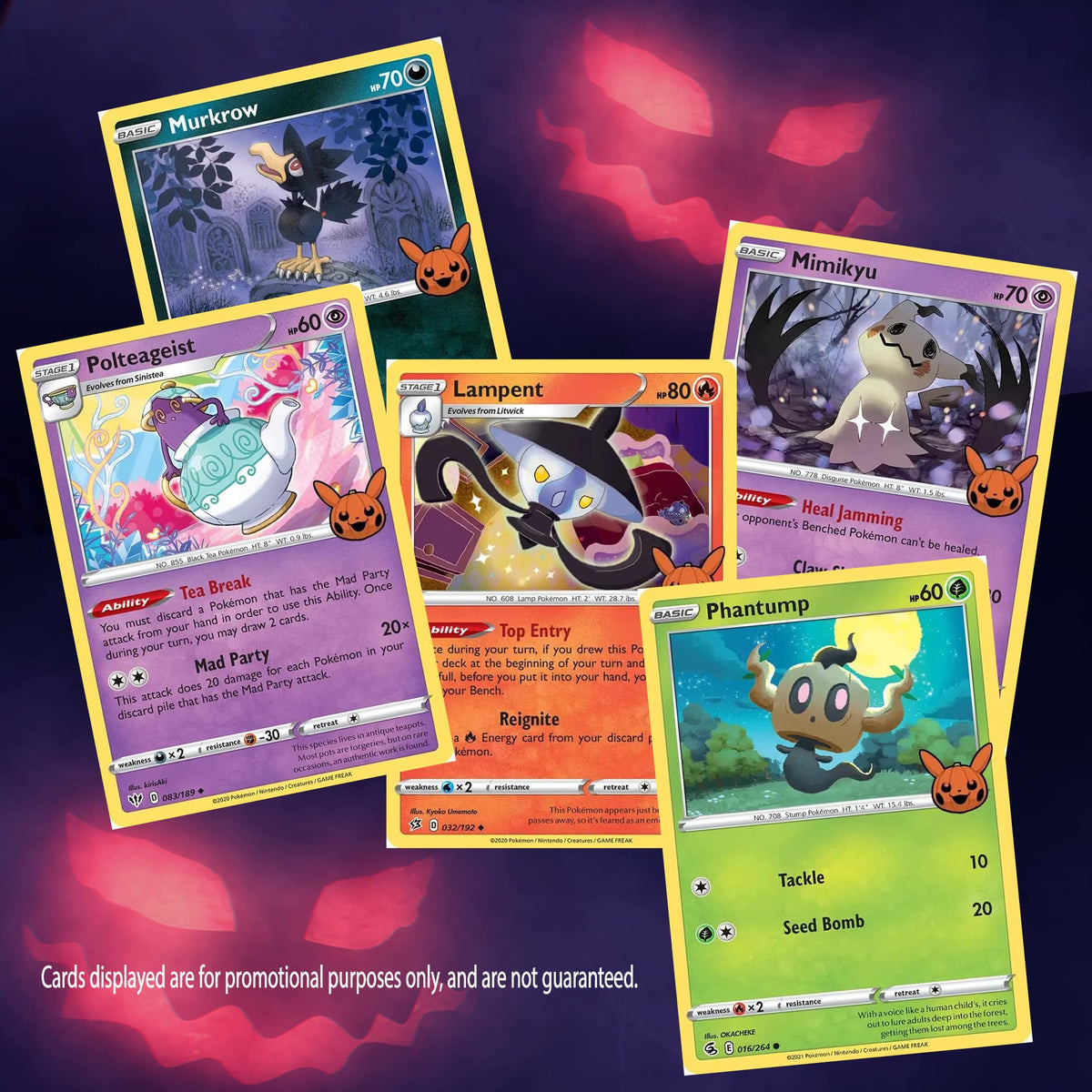 Pokemon Cards Booster Bundle W74815