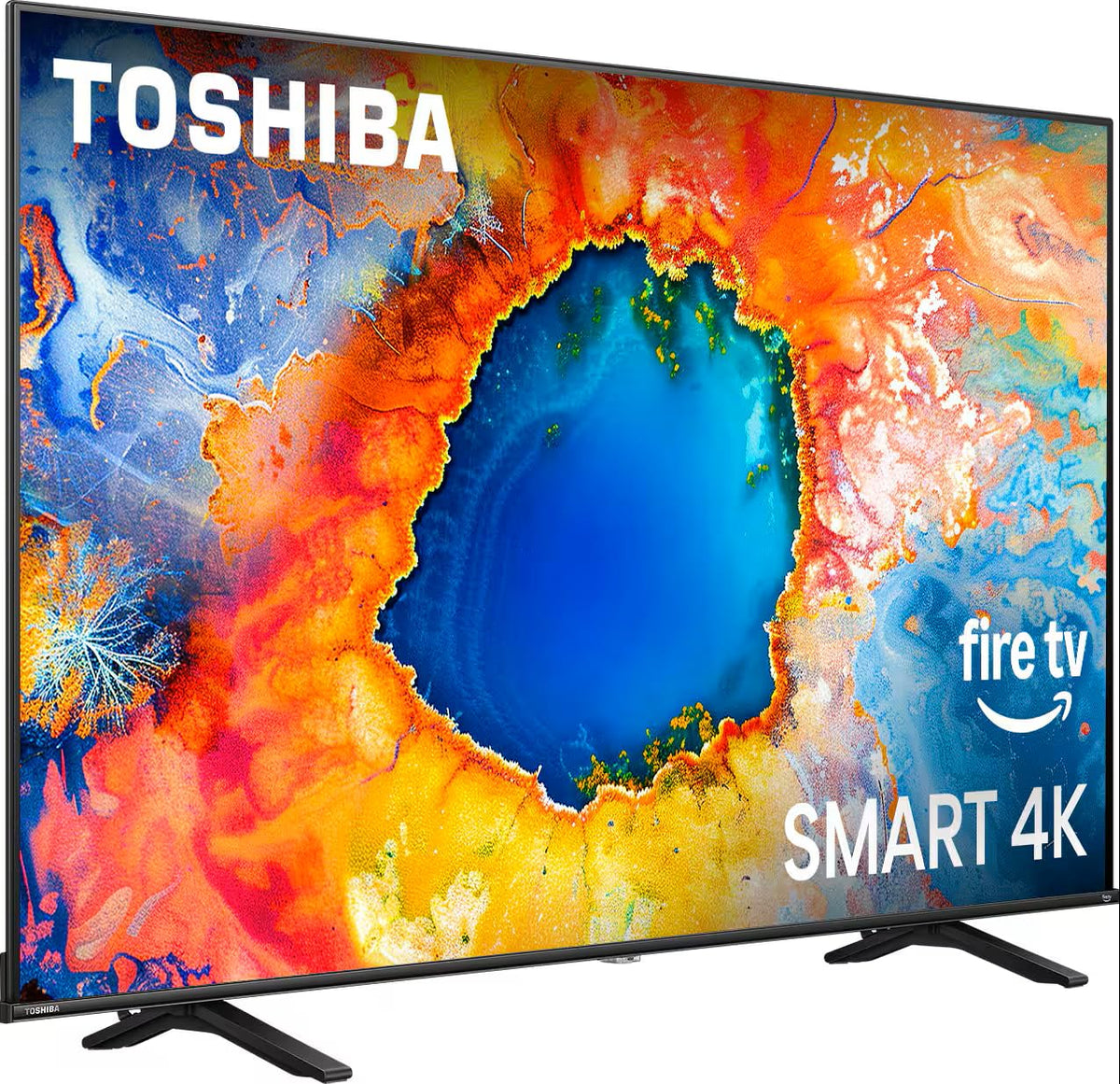 43" 4K UHD Smart LED TV C5772
