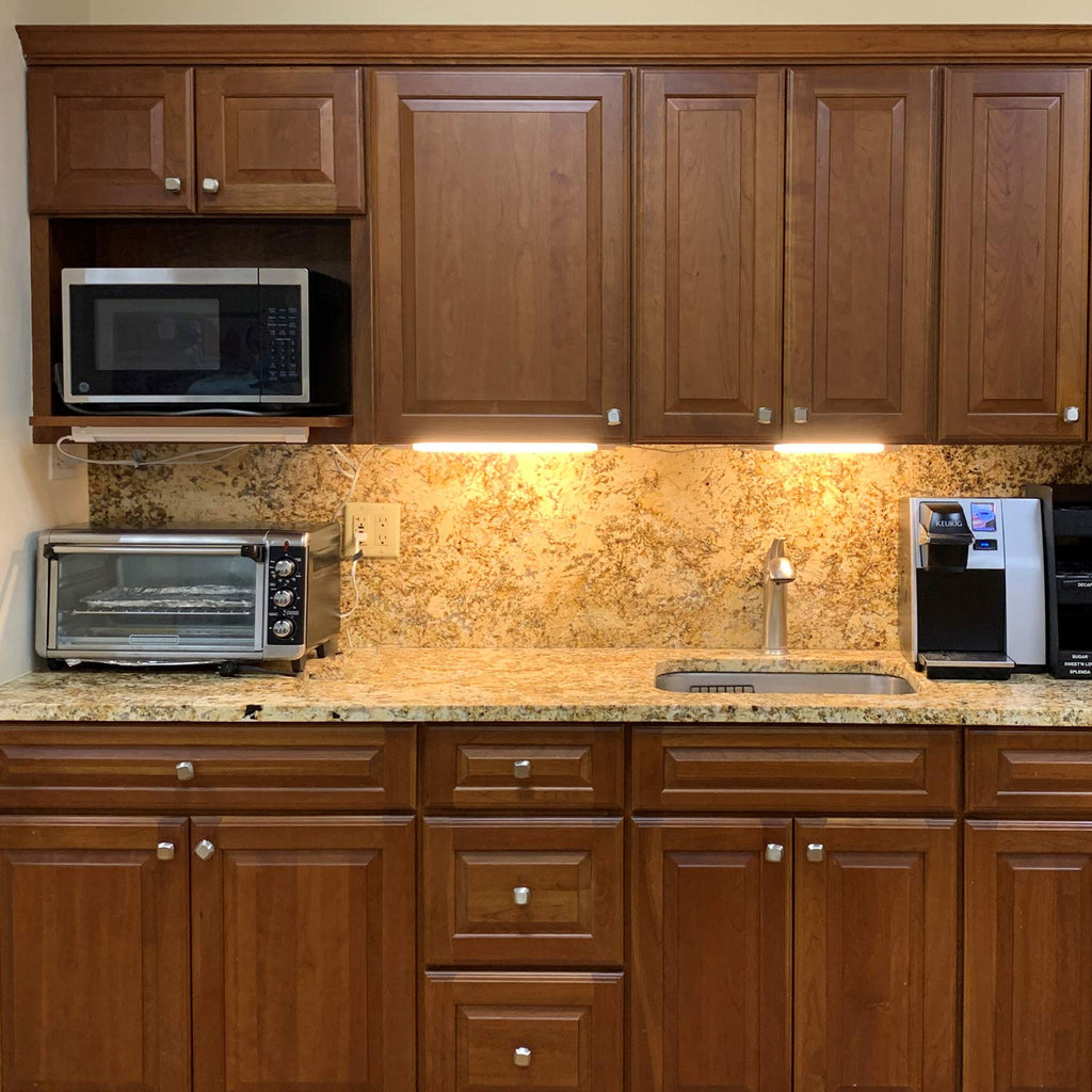 24 in. Linkable LED Under Cabinet Light X6266