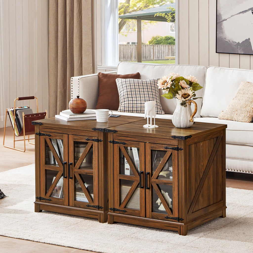End Table Set 2 E77877