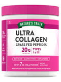 Collagen Powder 7 oz Type I and III Unflavored Y927421