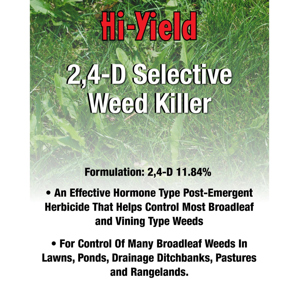 2,4-D Selective Weed Killer F54952