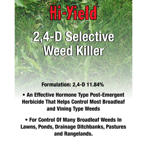 2,4-D Selective Weed Killer F54952