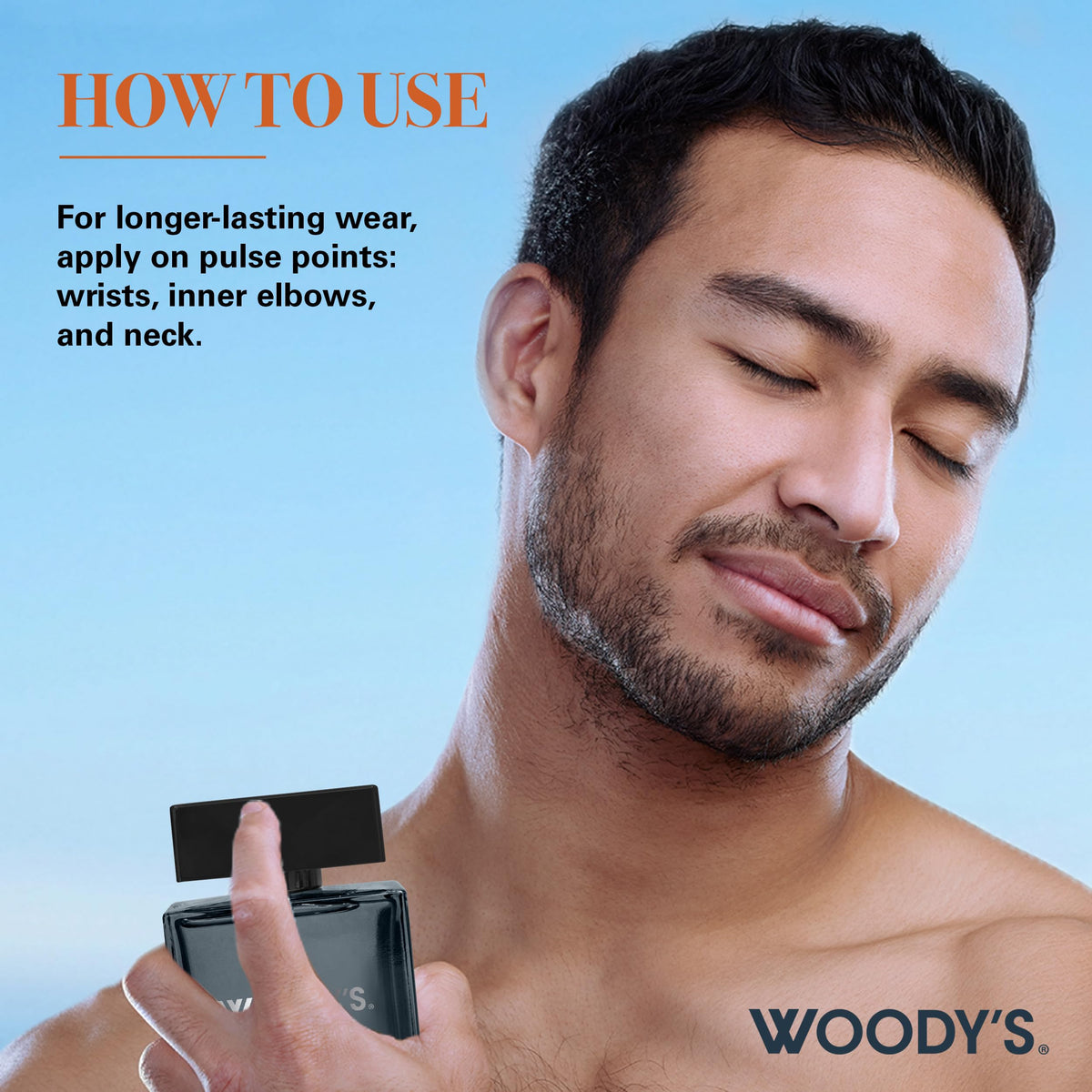 Men's Eau de Toilette Cologne 3.4 oz N364832