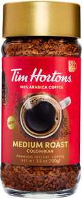 Instant Coffee 3.5oz Jar U90194