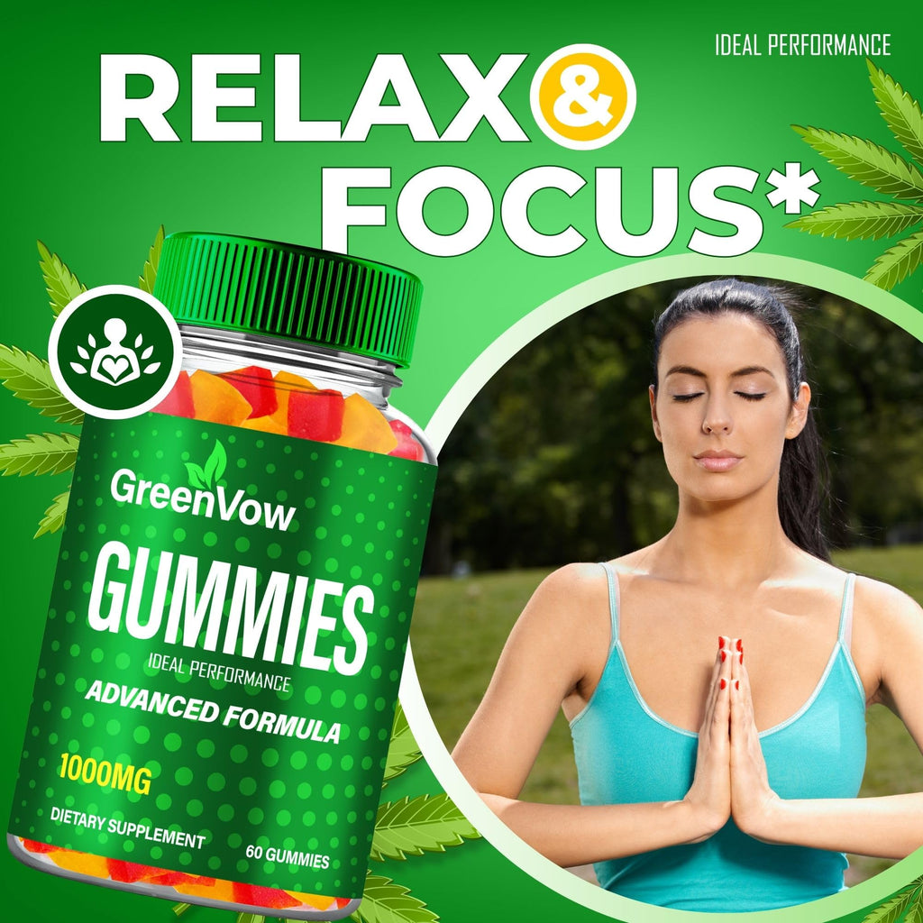 Hemp Gummies 3 Pack U680