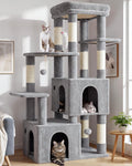 Light Grey Cat Tree I796464
