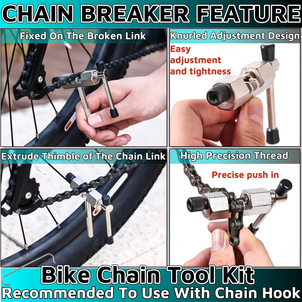 Bike Chain Tool 3 Pcs Y8532