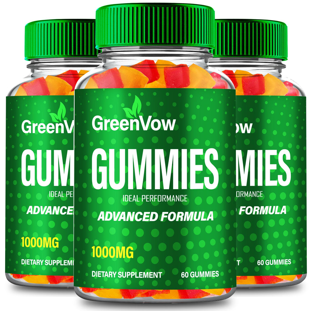 Hemp Gummies 3 Pack U680