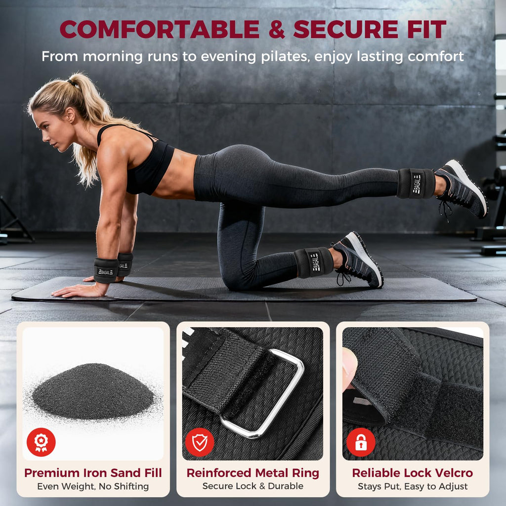 Ankle Wrist Weights X777