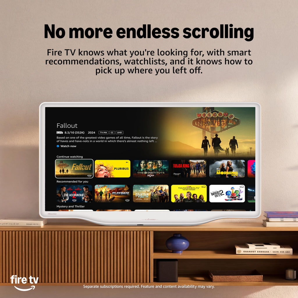 32-Inch Hi-QLED FHD Smart Fire TV W986823