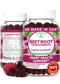 Beet Root Gummies 60ct O2233