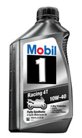 10W-40 Racing 4T Motorcycle Oil 1 Quart Pack of 6 I9172