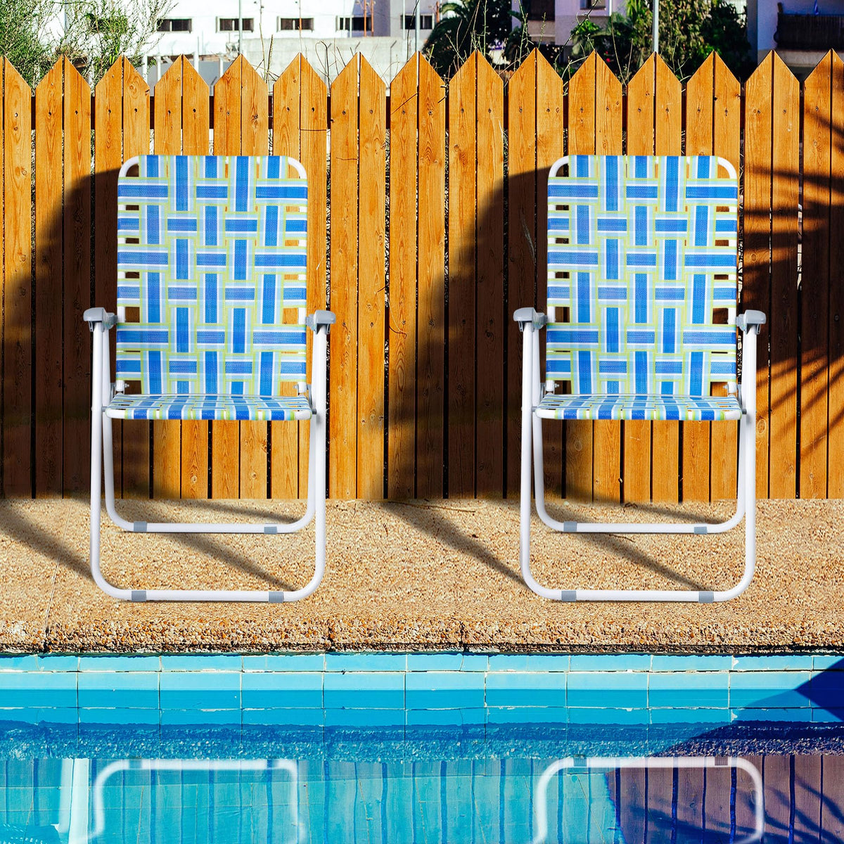 Folding Beach Chairs C62347