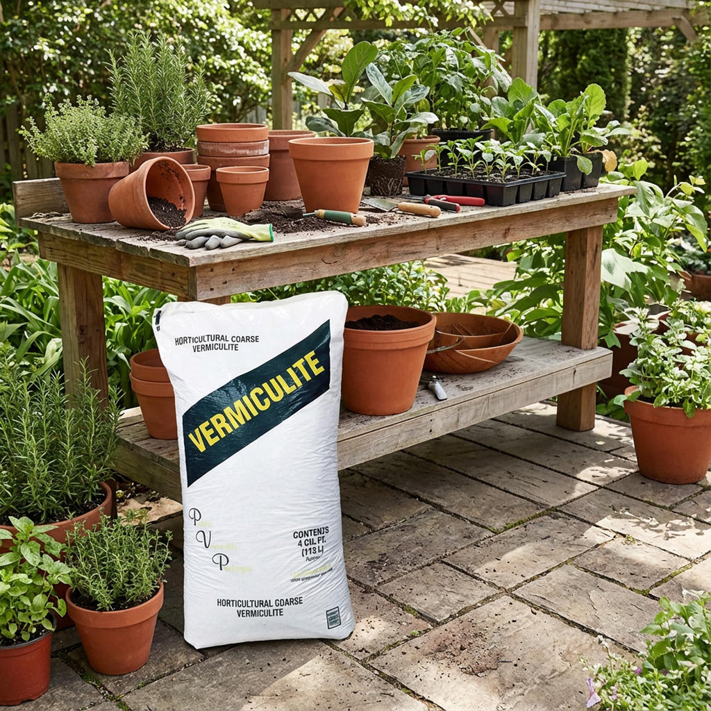 Horticultural Coarse Vermiculite X4703