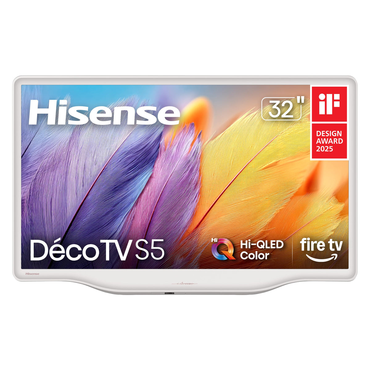 32-Inch Hi-QLED FHD Smart Fire TV W986823