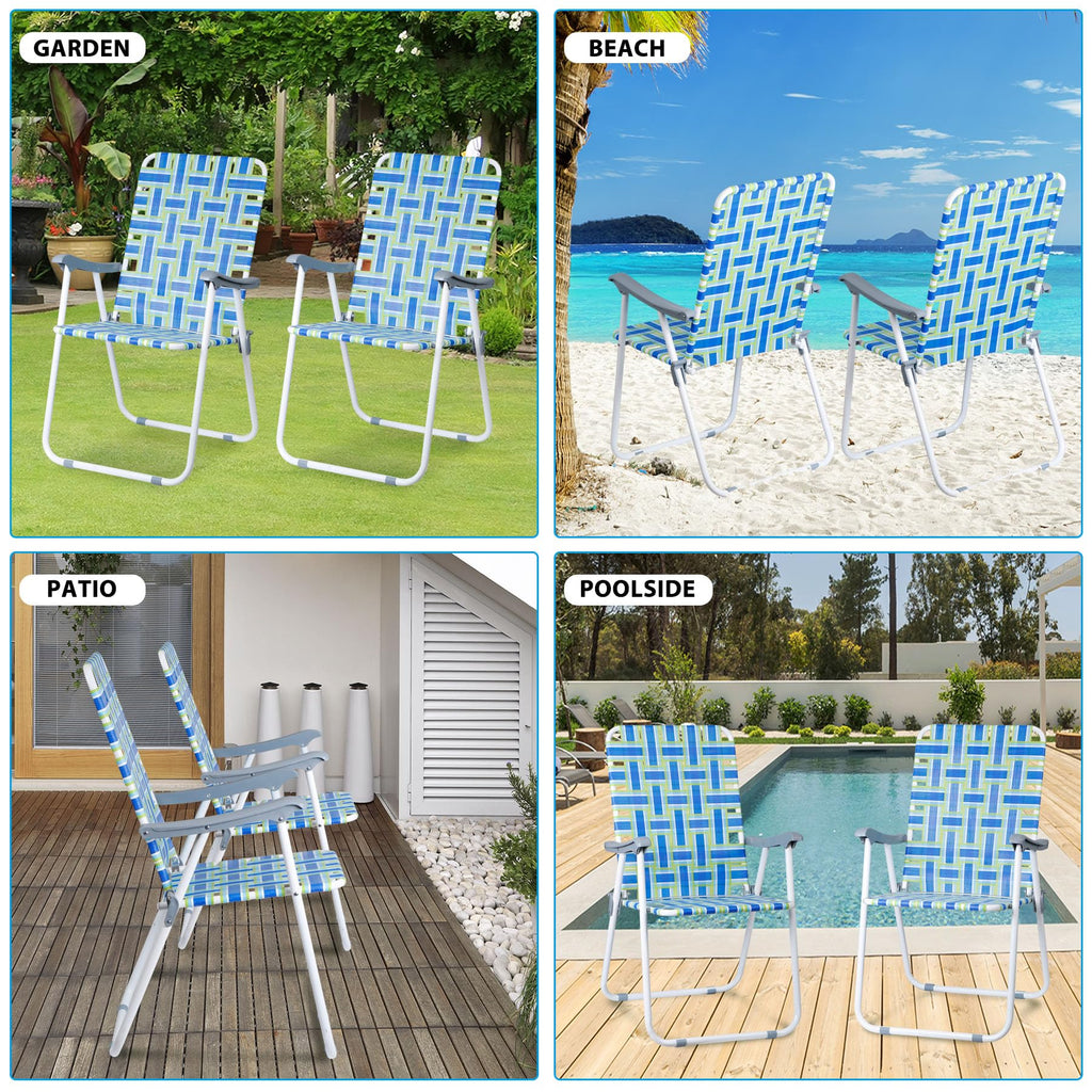 Folding Beach Chairs C62347